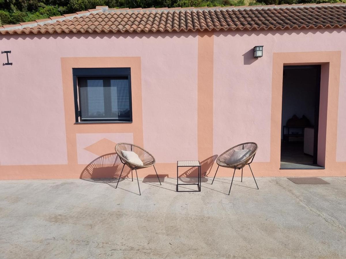 Villa Los Vaqueros Garafía Exterior foto