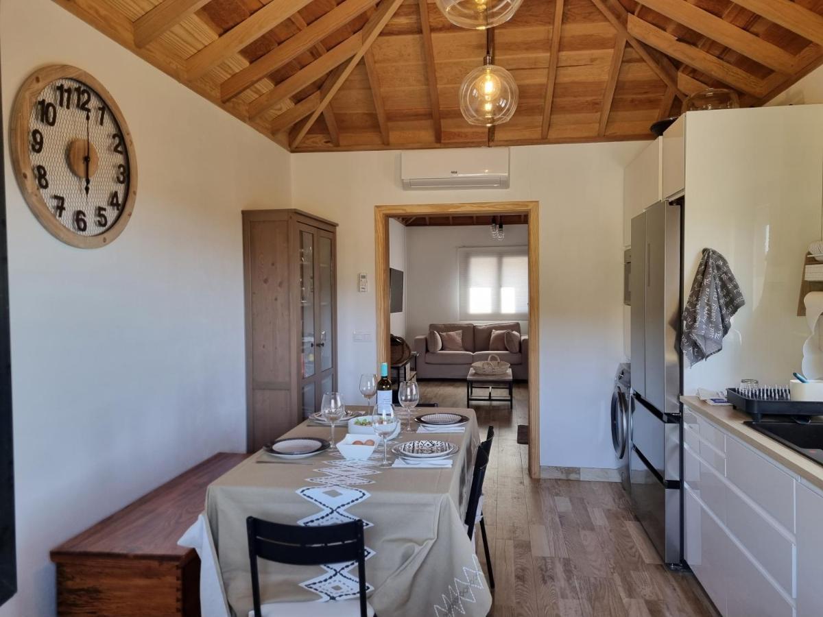 Villa Los Vaqueros Garafía Exterior foto