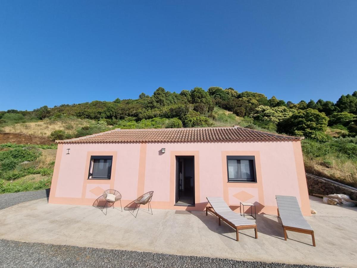 Villa Los Vaqueros Garafía Exterior foto