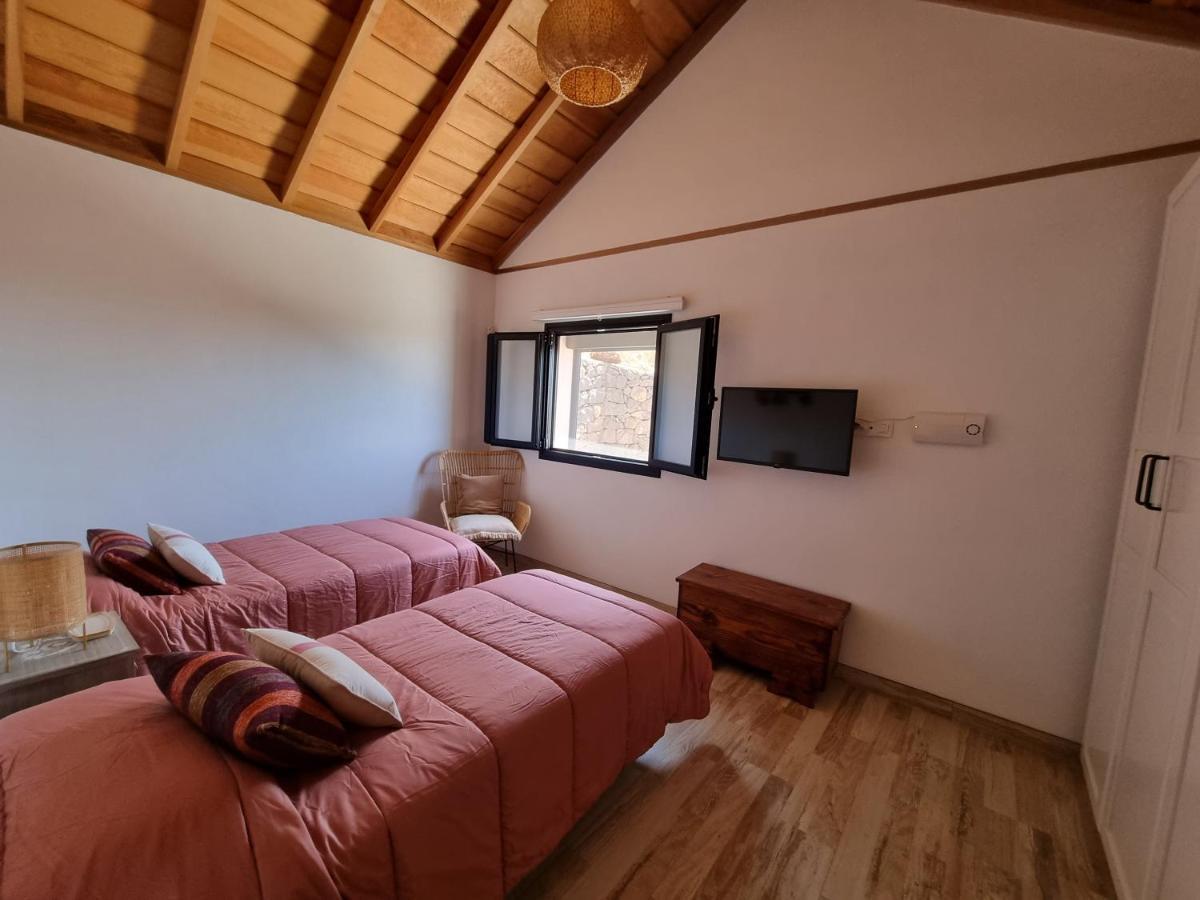 Villa Los Vaqueros Garafía Exterior foto