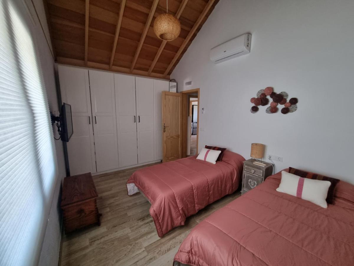 Villa Los Vaqueros Garafía Exterior foto