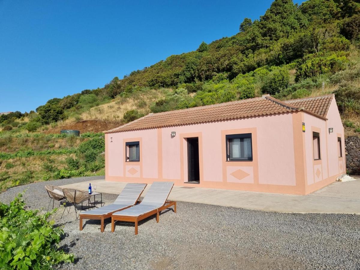 Villa Los Vaqueros Garafía Exterior foto